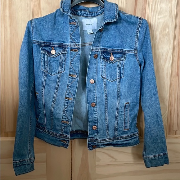 Jean jacket - Picture 2 of 3
